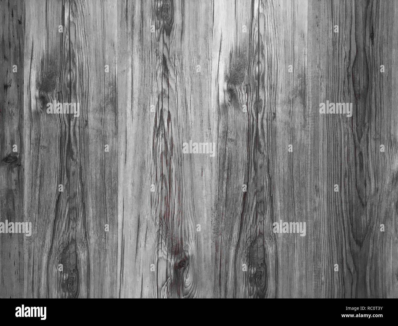 Braun Holz- Textur Hintergrund, Eiche dunkel von Verwitterten distressed Washed Wood mit verblassten Lack Lack mit Holzmaserung Textur. Waschen Dielen Stockfoto