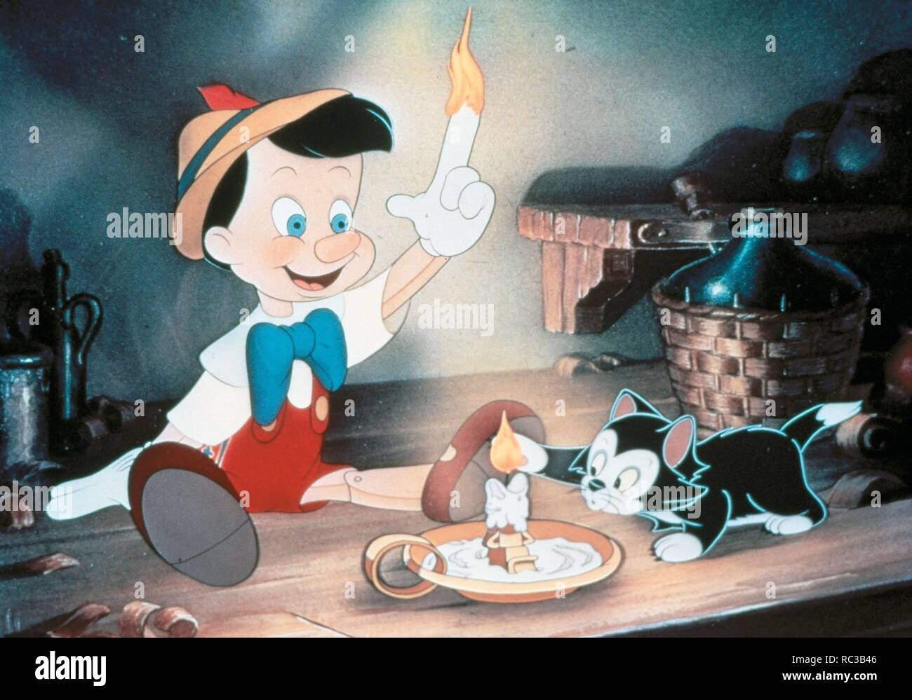 Pinocchio jahr Stockfotos und bilder Kaufen Alamy
