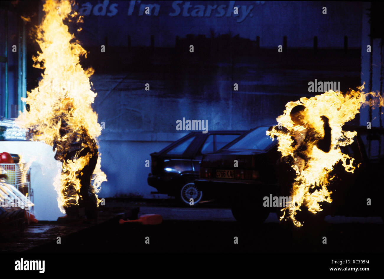 Film Title: 28 TAGE SPÄTER. .. Englischer Titel: 28 TAGE SPÄTER. .. Jahr: 2002. Regie: Danny Boyle. Quelle: FOX SEARCHLIGHT BILDER / Album Stockfoto