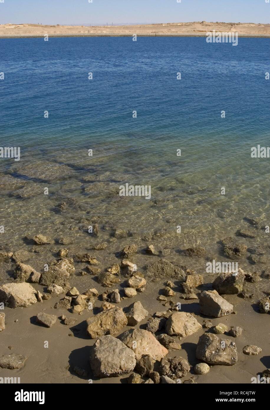 Knstliche wasserstrae in gypten -Fotos und -Bildmaterial in hoher  Auflsung  Alamy