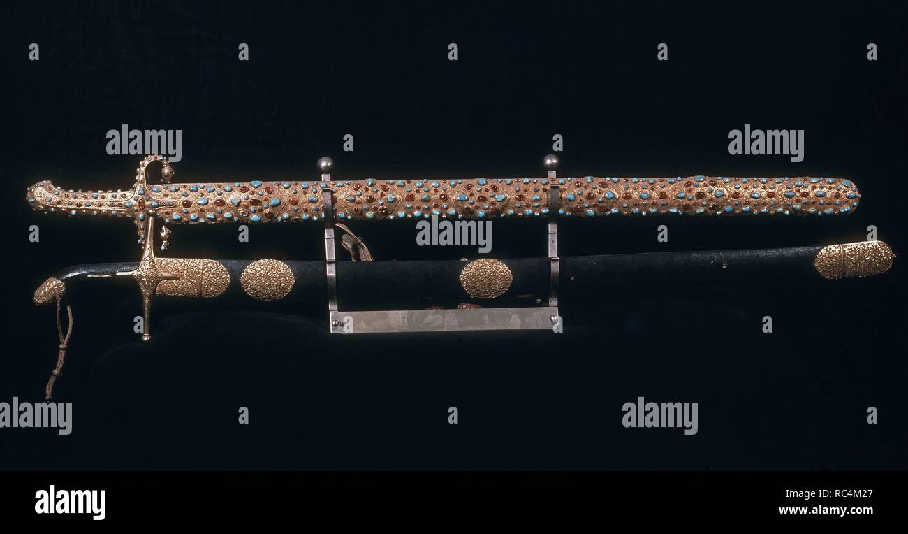Topkapi sword -Fotos und -Bildmaterial in hoher Auflösung – Alamy