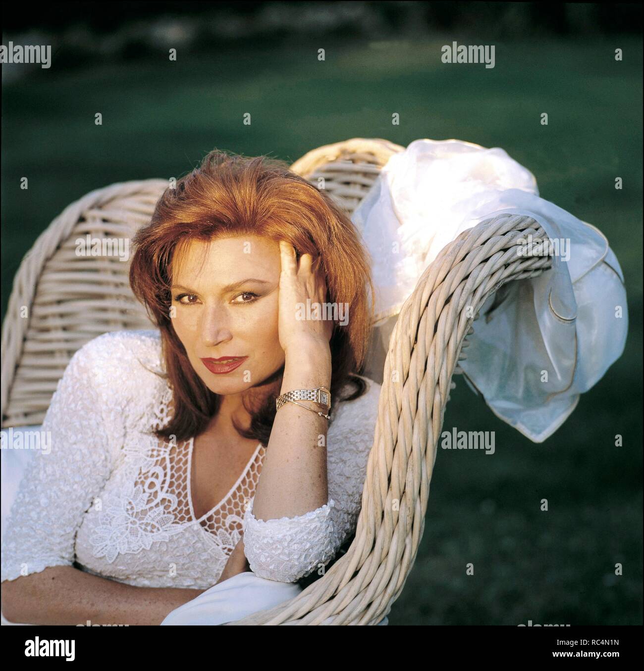 ROCIO JURADO. CANTANTE Y ACTRIZ ESPAÑOLA. CHIPIONA 1946 MADRID 2006