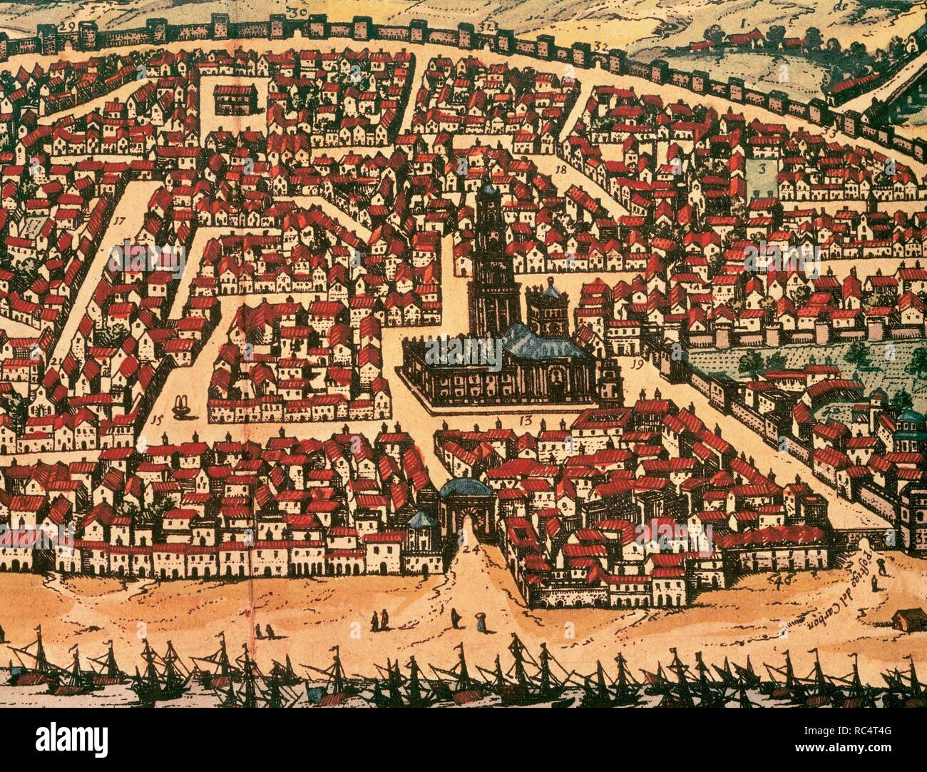 spanien-stadt-sevilla-16-jahrhundert-atlas-civitates-orbis
