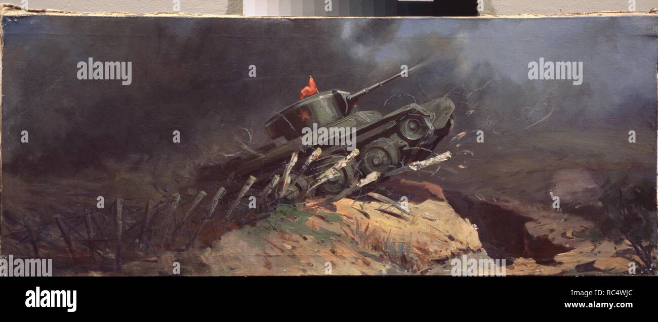 Boris wassiljew Fotos und Bildmaterial in hoher Auflösung Alamy