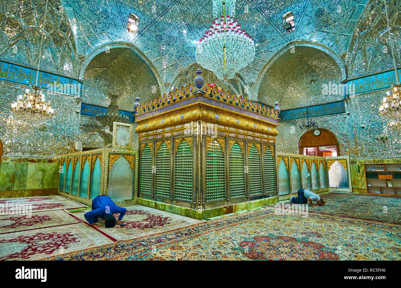 Imamzadeh jafar Fotos und Bildmaterial in hoher Auflösung Alamy
