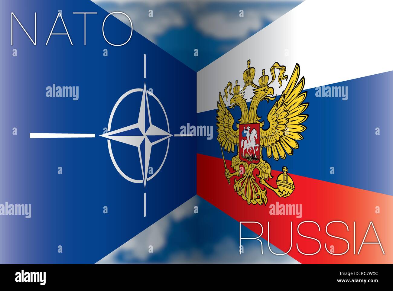 Hat Russland Eine Chance Gegen Die Nato www.alamy.de