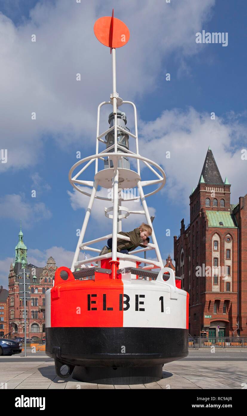 Die Boje Hamburg