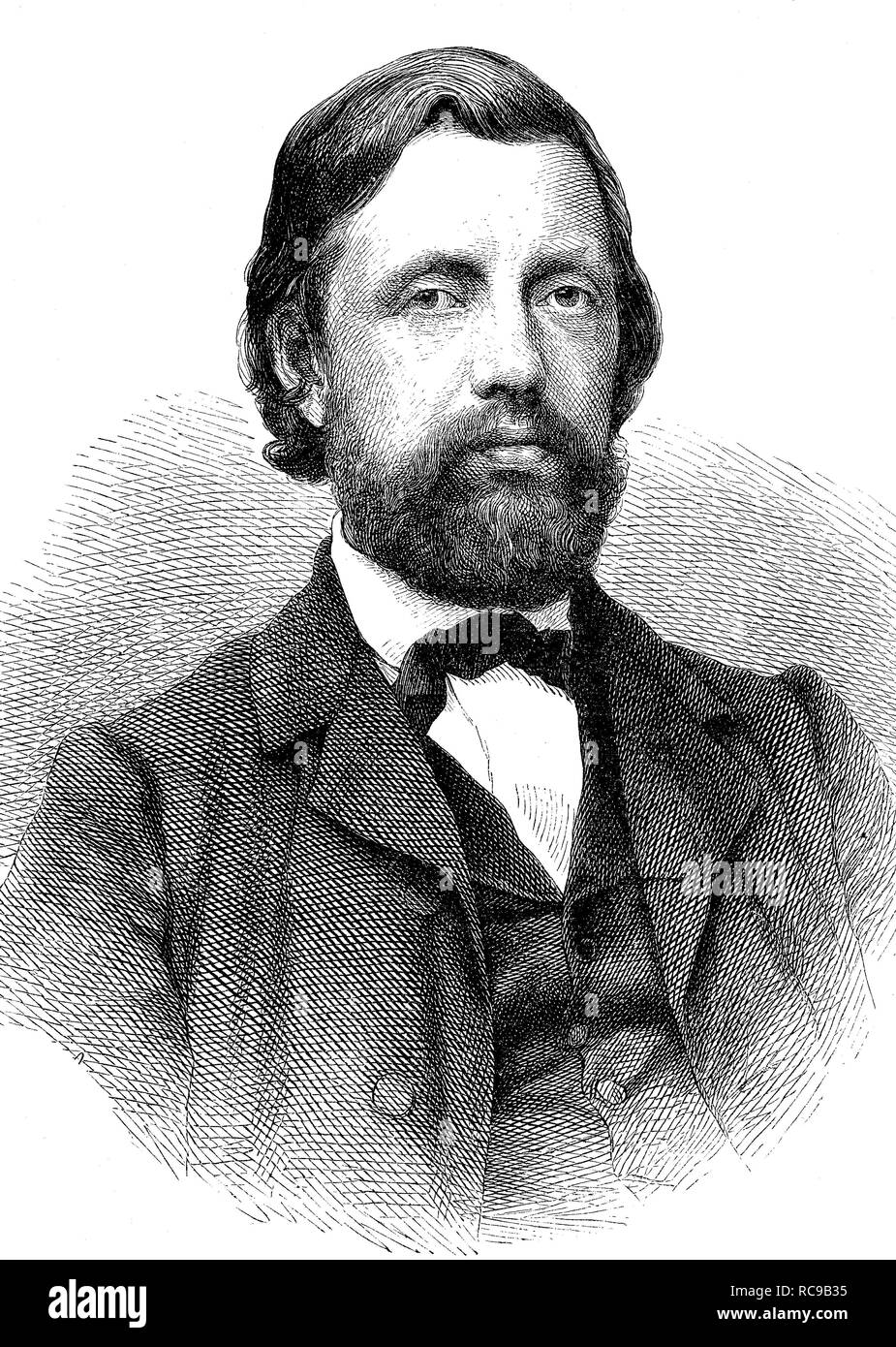 Carl riedel or karl riedel Fotos und Bildmaterial in hoher Auflösung