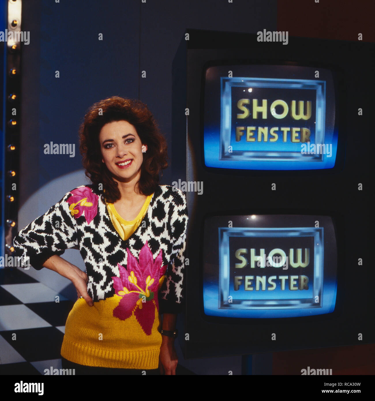 SABINE SAUER DIE MODERATORIN ERZ HLT VON IHRER KARRIERE visual data 6