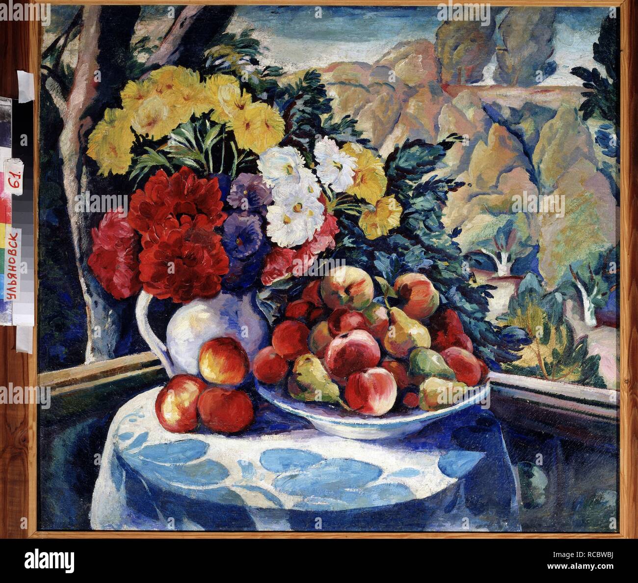 Alexei iljitsch kravchenko Fotos und Bildmaterial in hoher Auflösung