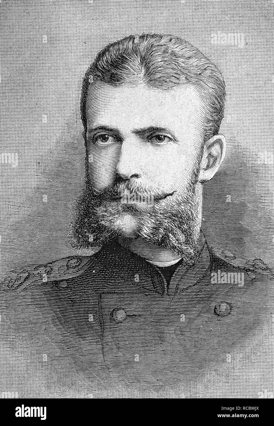 Sergei alexandrovich russia SchwarzweißStockfotos und bilder Alamy