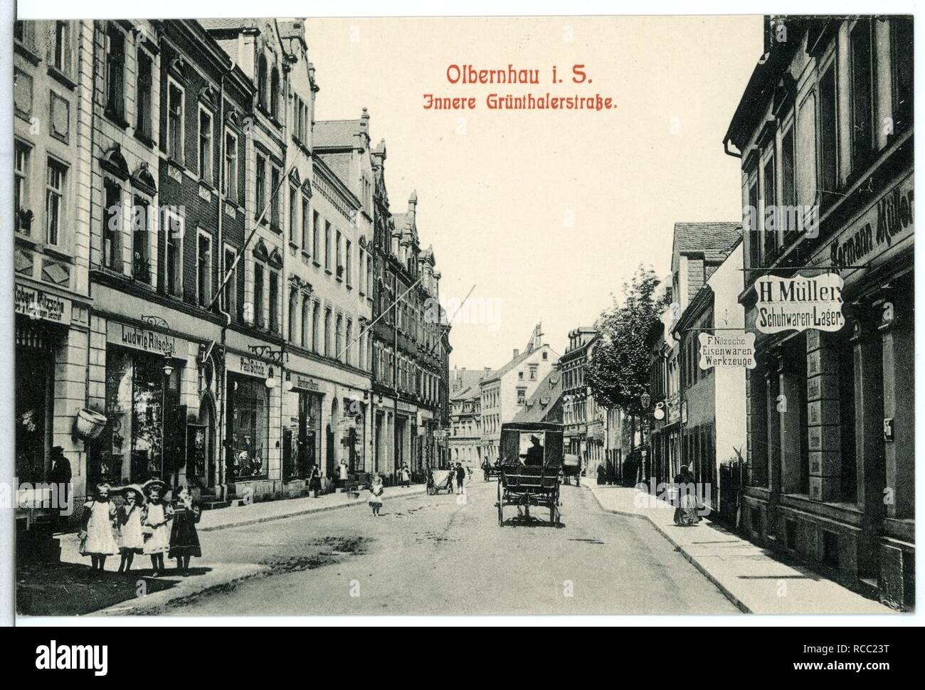 Olbernhau Fotos und Bildmaterial in hoher Auflösung Alamy