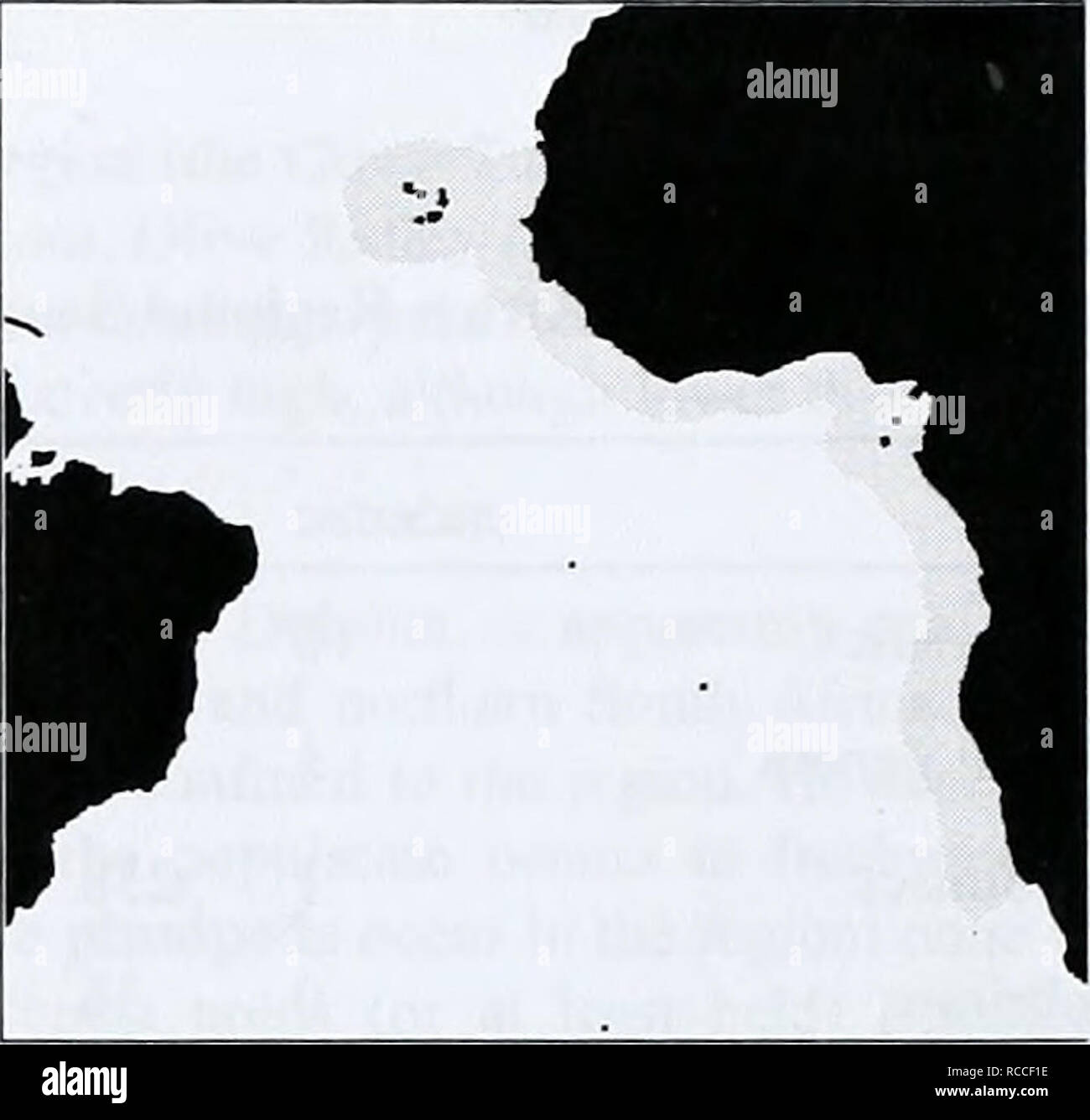 . Die Vielfalt der Meere: Der regionale Ansatz. WCMC Biodiversität Serie 4. . WEST- UND ZENTRALAFRIKA, Angola, Benin, Kamerun, Cape-Verde, Kongo, Côte d'Ivoire, Gabun, Gambia, Ghana, Guinea, Guinea-Bissau, Liberia, Mauretanien, Namibia, Nigeria, Sao Tome und Principe, Senegal, Sierra Leone, Togo, Zaire, St. Helena und Nebengebiete (UK) werden in der biologischen Vielfalt Abschnitt weiter unten. Großen marinen Ökosysteme der westafrikanischen Küste von Mauretanien Südafrika nach Namibia im südlichen Teil der Kanarischen Aktuelle LME, die gesamte Guinea Aktuelle LME umfasst und die meisten der Benguela Stockfoto