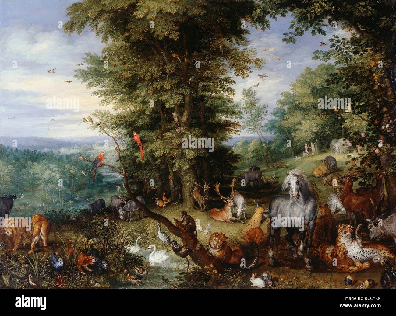 Jan bruegel il vecchio Fotos und Bildmaterial in hoher Auflösung Alamy
