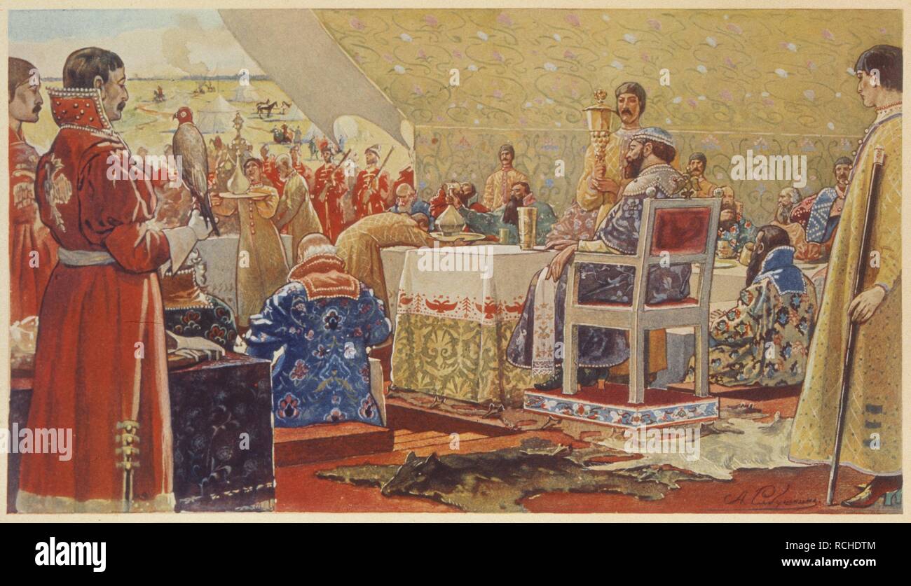 Alexis petrowitsch Fotos und Bildmaterial in hoher Auflösung Alamy