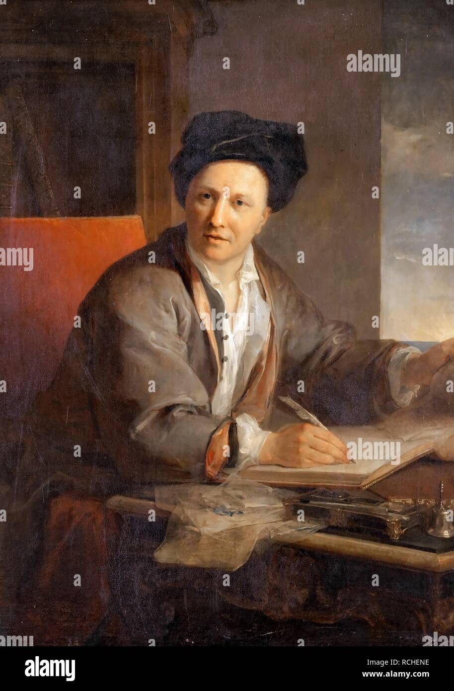 Louis galloche Stockfotos und bilder Kaufen Alamy