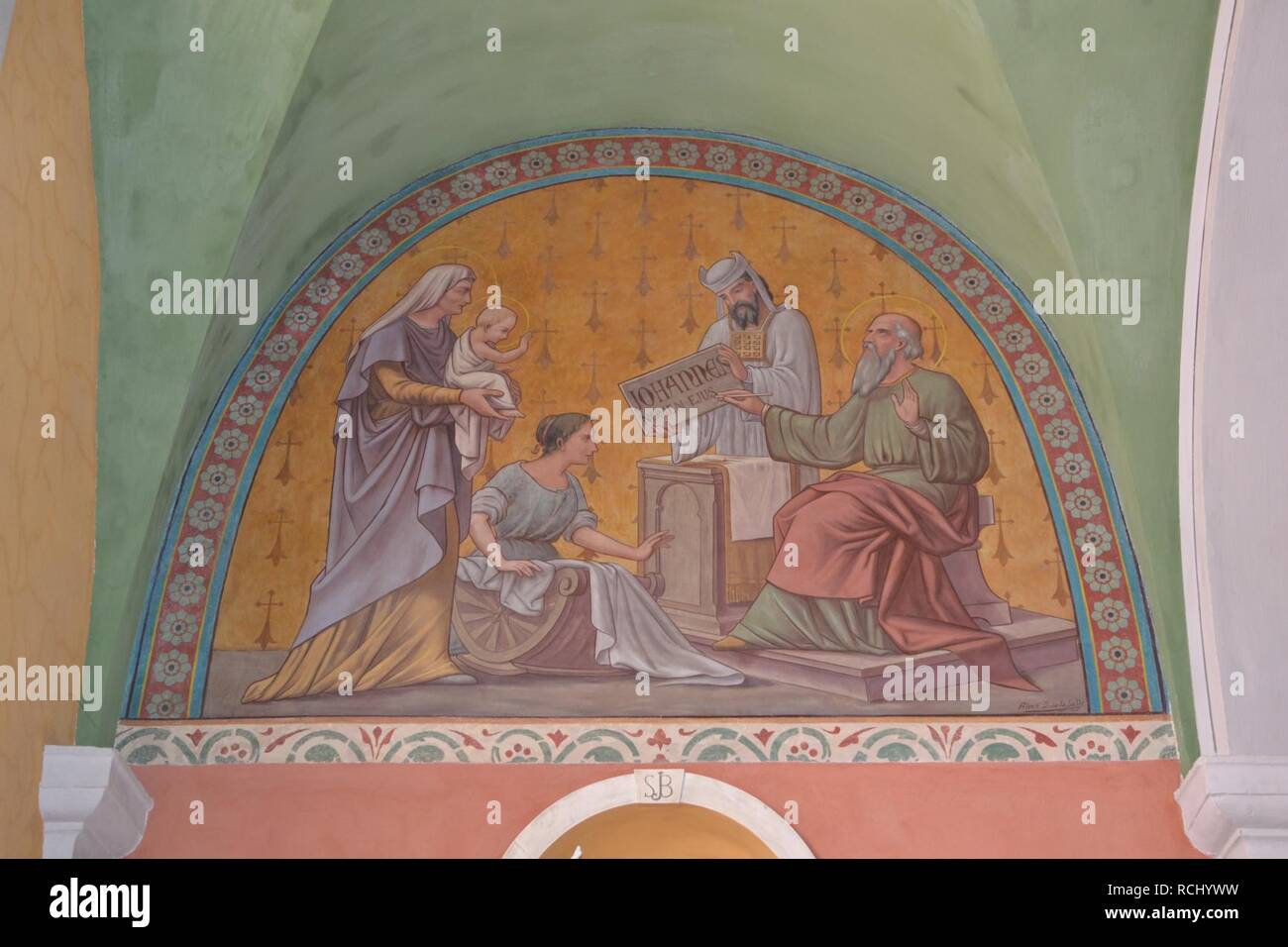 Jean baptiste la salle Fotos und Bildmaterial in hoher Auflösung Alamy