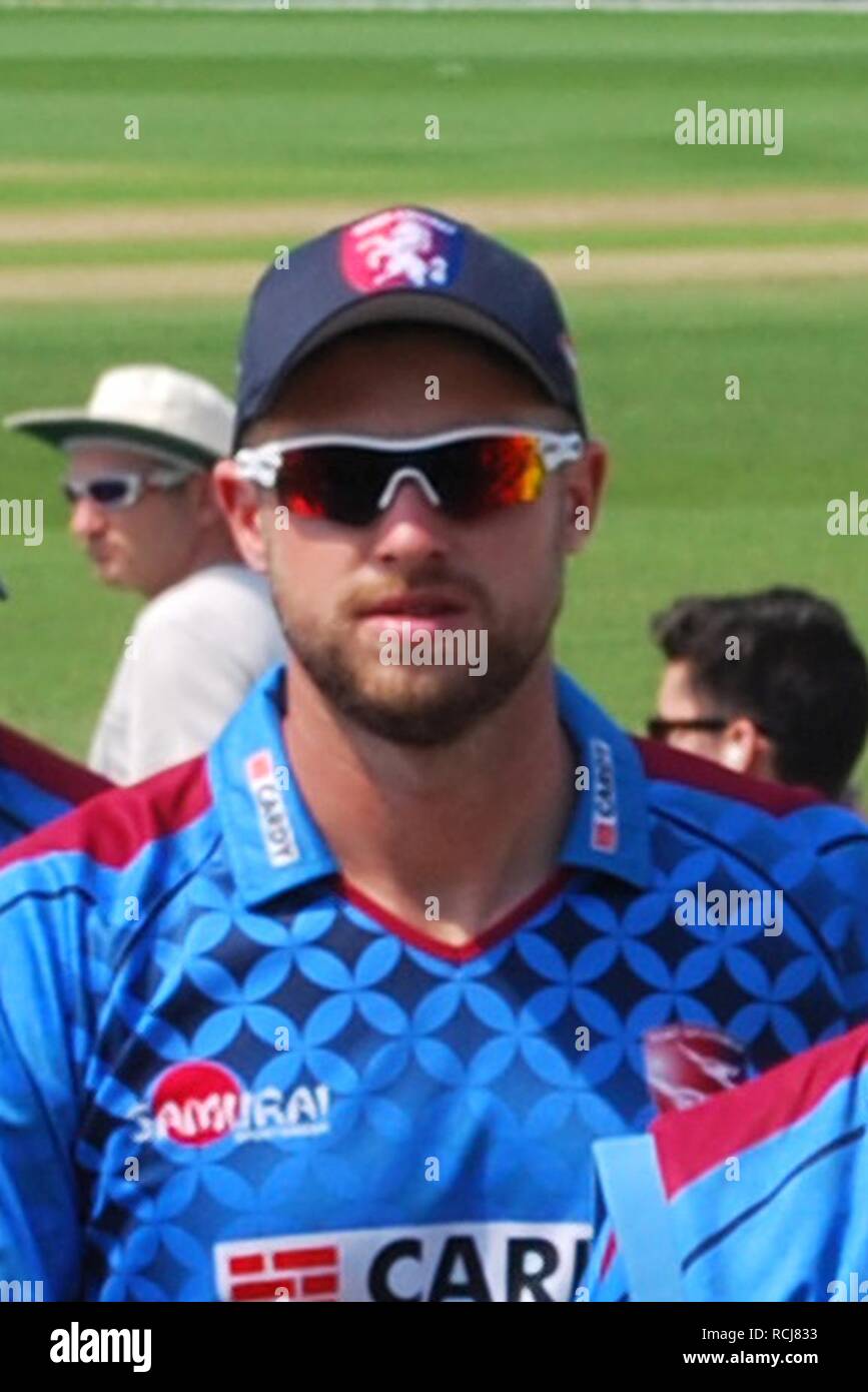 Alex Blake. Stockfoto