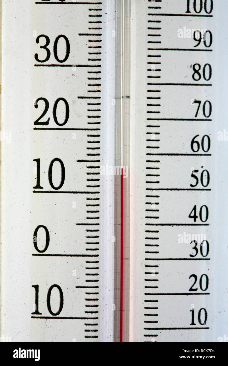Fahrenheit skala Fotos und Bildmaterial in hoher Auflösung Alamy
