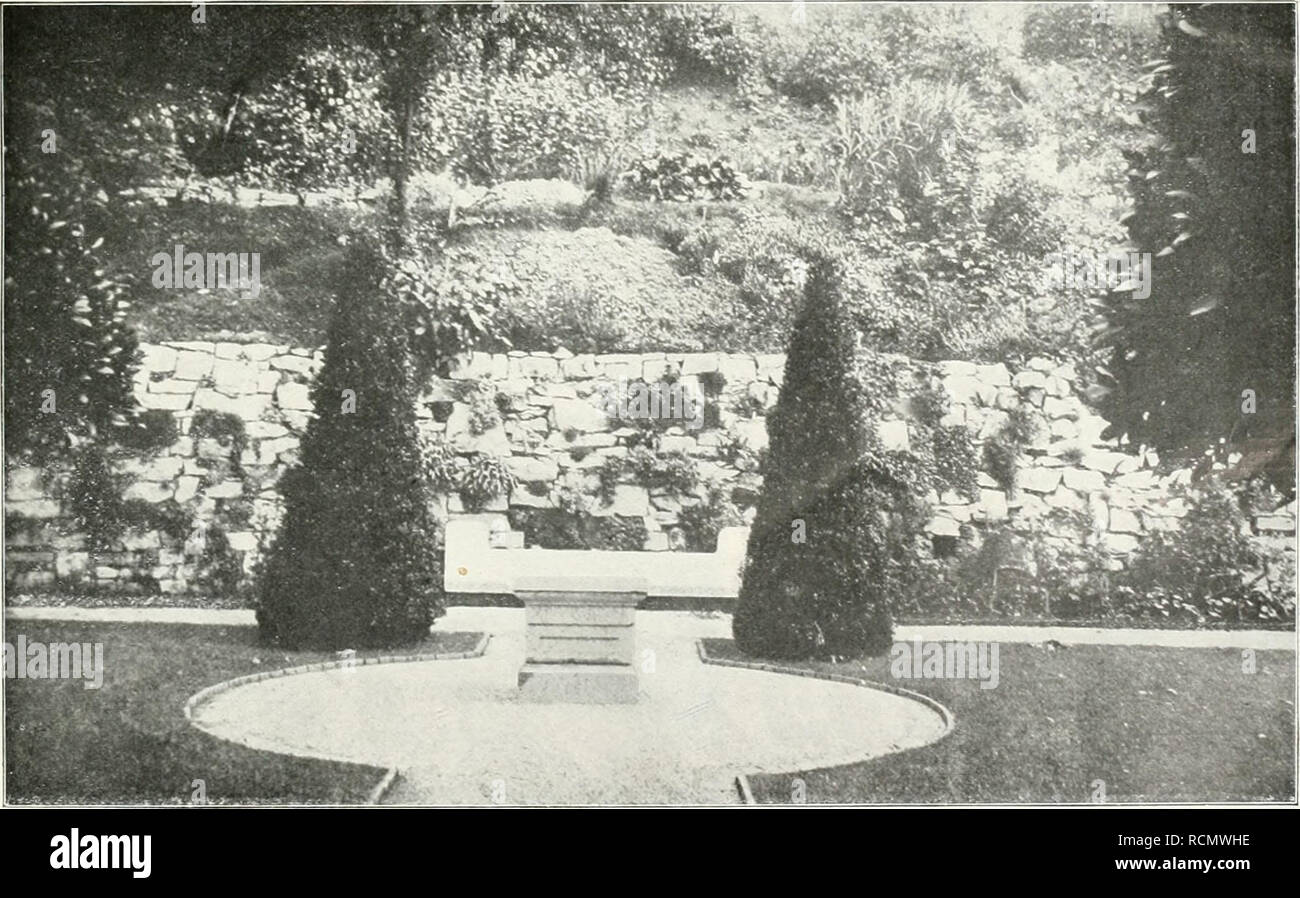 Gartenkunst Sterben Landschaftsbau Garten Europa In Der
