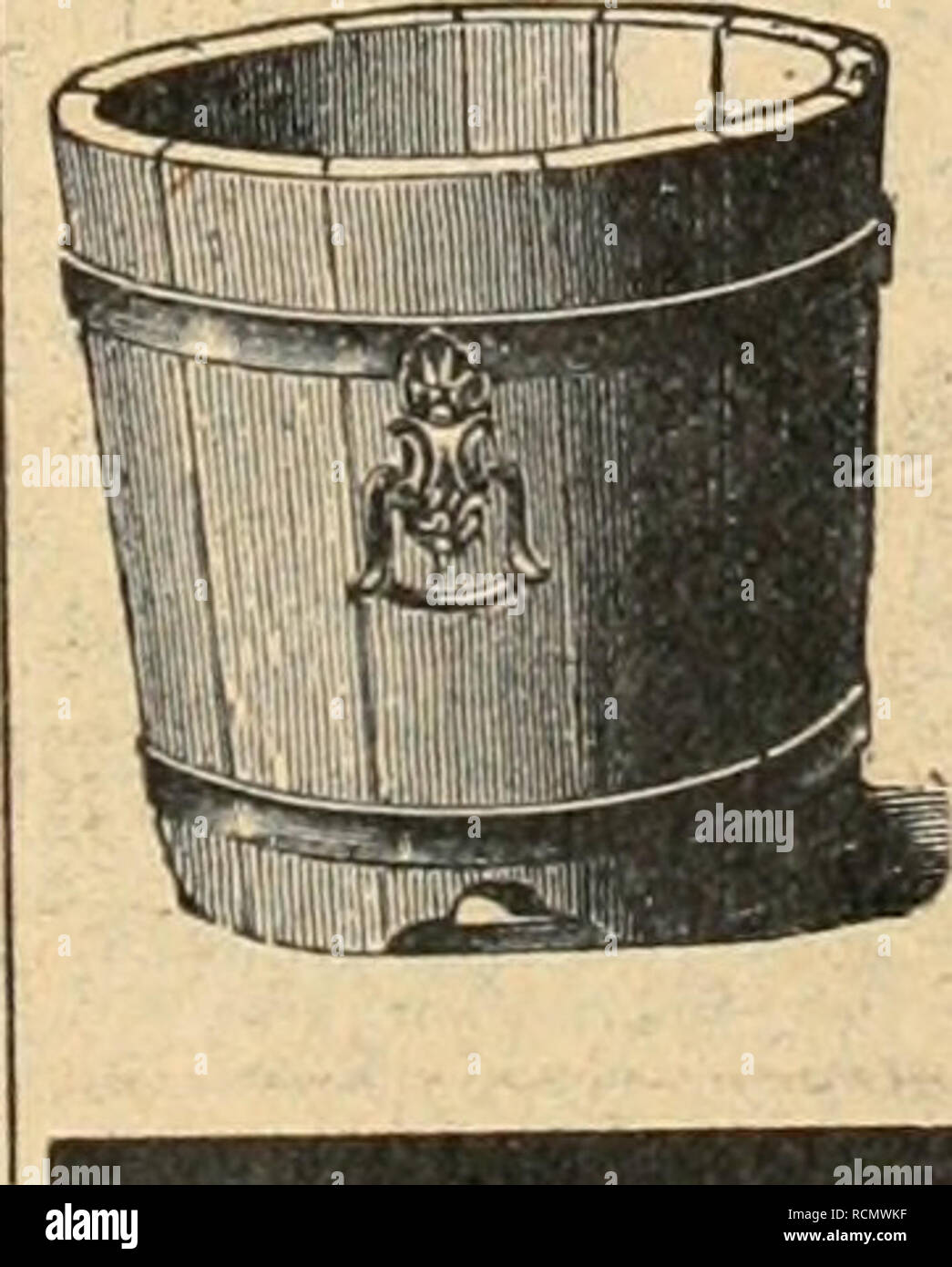 . Gartenkunst sterben. Landschaftsbau; Gärten - Europa. GEWÄCHSHAUS- und Wintergarten - Bauten: sowie deren Heizungen liefern in vollendetster Ausführung METALL-WERKE BRUNO SCHRR/V/Y G.M.B.H. ILVERSGEHOFEN - Erfurt. Feinste Referenzen. Man verlange Prospekt!. Ingenieurbesuche U. Kostenanschläge bereitwilligst.. Pflanzenkübel aller Kunst, Gartenktlbel, in allen Grössen, äusserst ge diegenes Fabrikat und Ik- billig, weil Massenfabrikation. Ein-fache und verzierte Kübel für Balkons, Terrassen usw. in gröberen Musterauswahl. Elegante Salonkübel für zimmergewächse von den einfachsten bis z Stockfoto