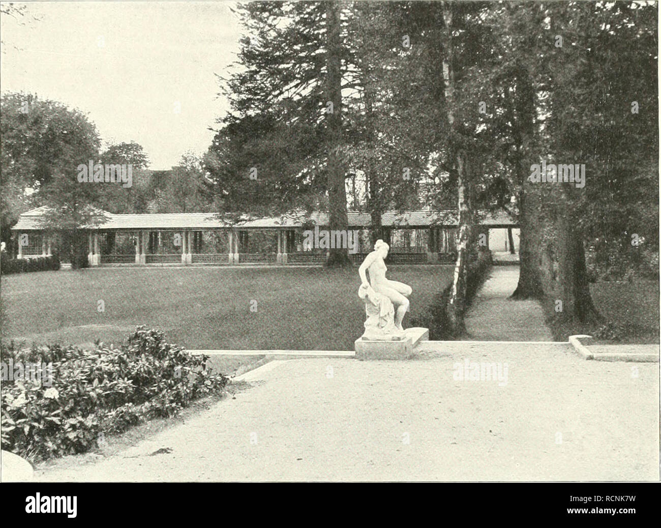 Gartenkunst Sterben Landschaftsbau Garten Europa Xiii 9