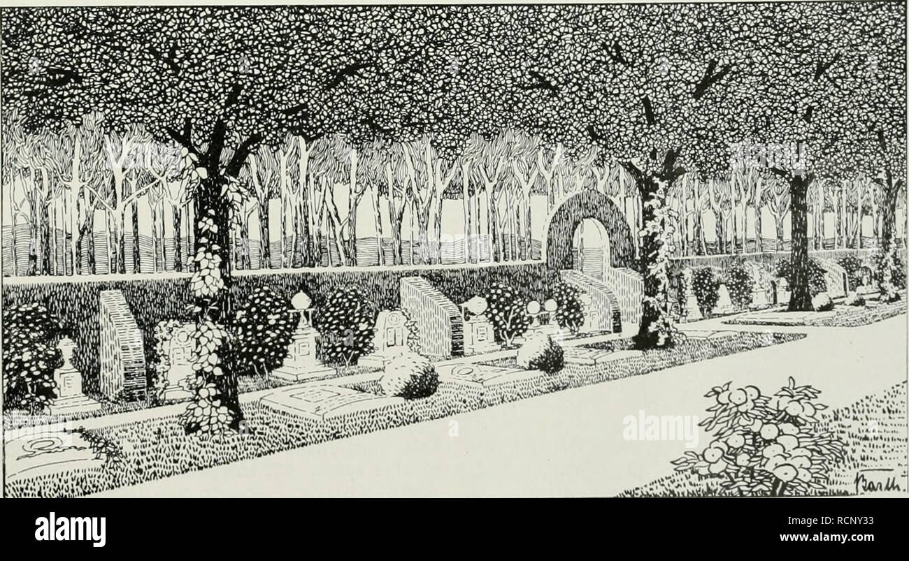 Gartenkunst Sterben Landschaftsbau Garten Europa E Barth