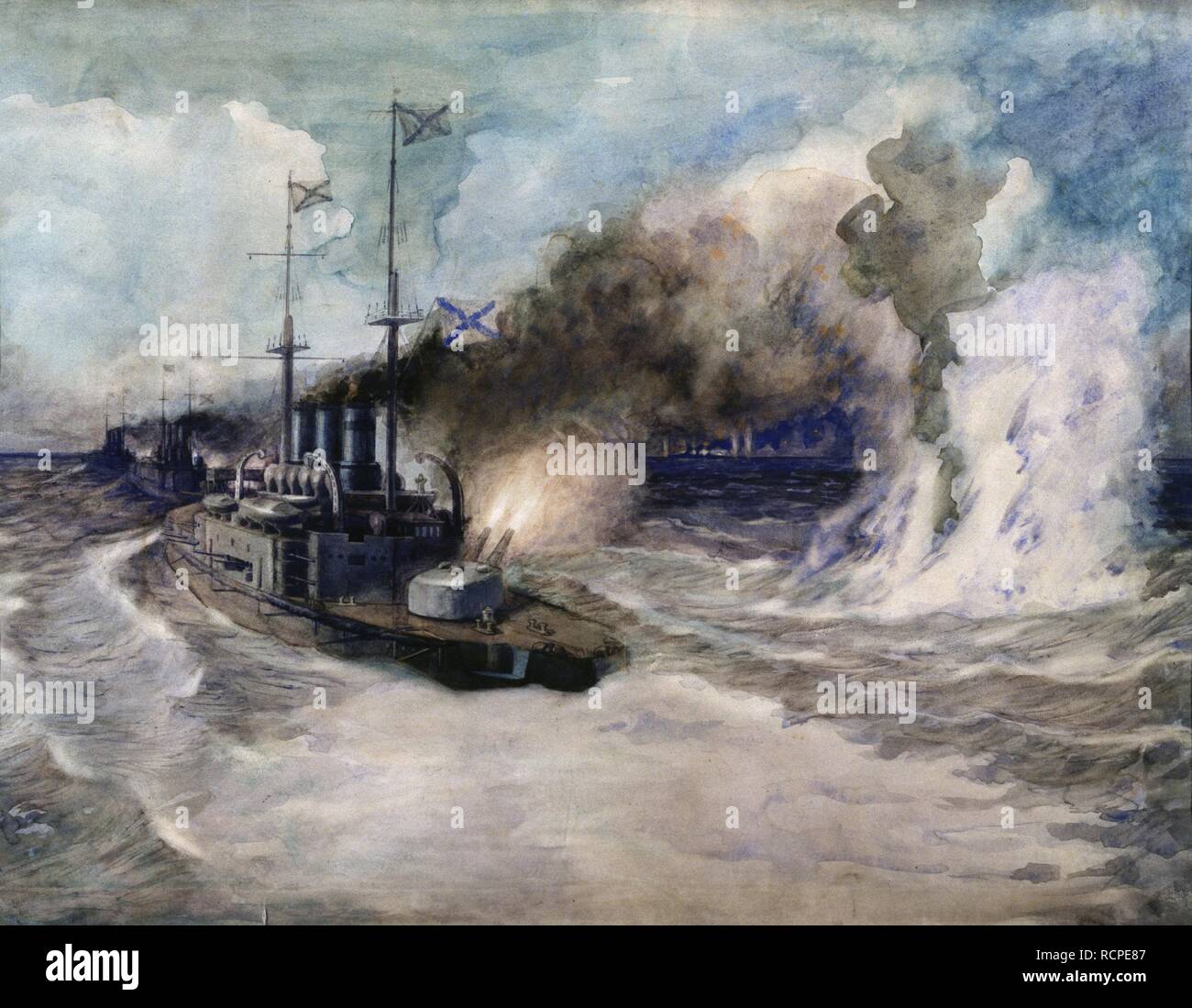 German fleet 1914 Fotos und Bildmaterial in hoher Auflösung Alamy