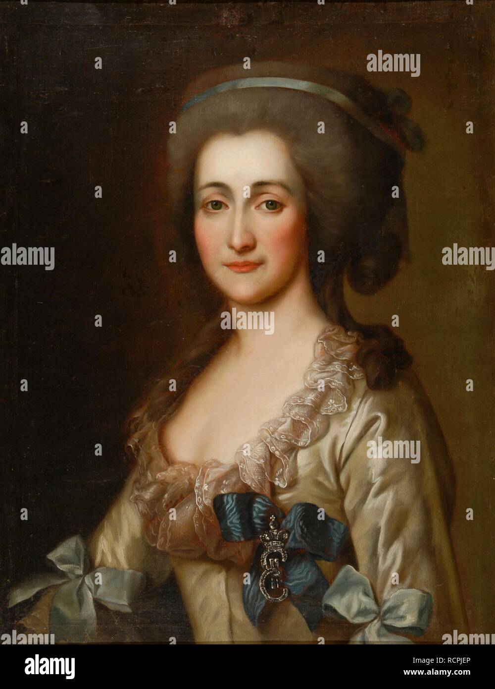 Ekaterina alexejewna vorontsowa Fotos und Bildmaterial in hoher