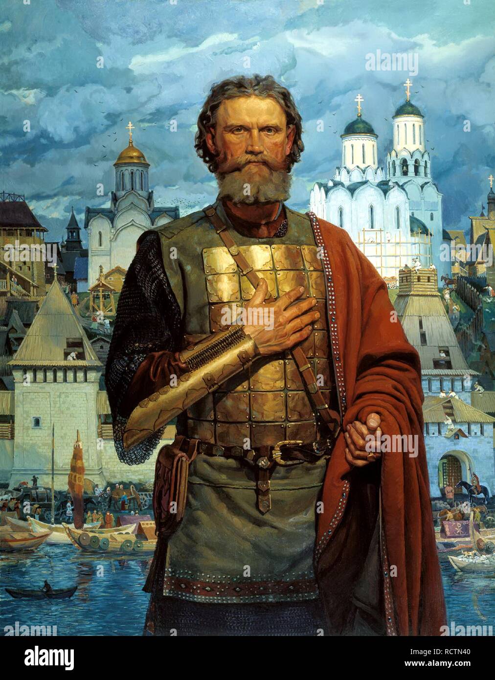 Dmitry Donskoy Stockfotos und bilder Kaufen Alamy