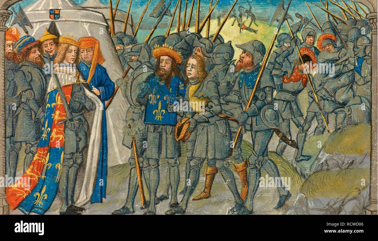 herold-mittelalter-stockfotos-und-bilder-kaufen-alamy