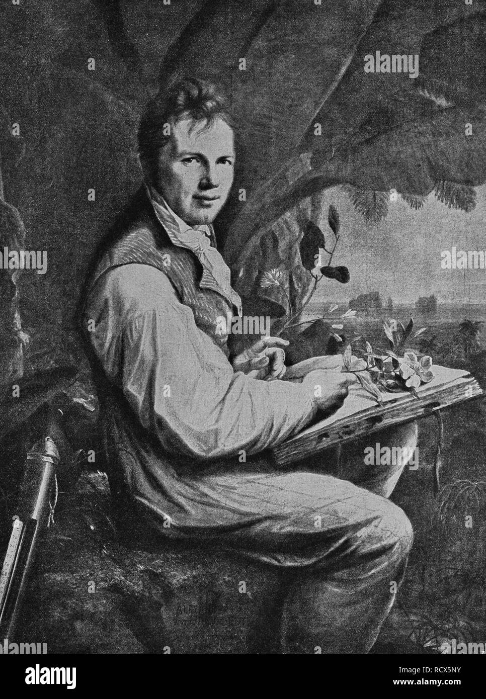 Friedrich heinrich von Fotos und Bildmaterial in hoher Auflösung Alamy