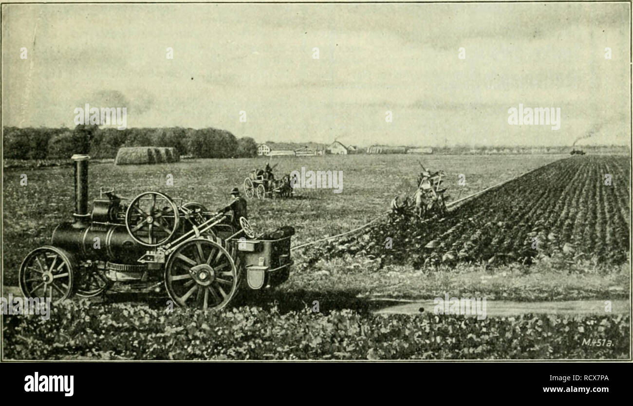 . Der Tropenpflanzer; Zeitschrift fr tropische Landwirtschaft. Tropische Pflanzen, Tropische Nutzpflanzen. Powler's Original Dampf pflüge in Mannigfachster Ausführung. Sindh Dauerhaftigiceit unerreiclit in Leistung, und man könnte fast meinen im Betriebe. Mehr als 50-jährige Erfahrung in allen Erdteilen. John Fowler &Amp; Co., Magdeburg. Auskunftsstelle: Berlin NW. 6a | Schiffbauerdamm 21. 12. Bitte beachten Sie, dass diese Bilder sind von der gescannten Seite Bilder, die digital für die Lesbarkeit verbessert haben mögen - Färbung und Aussehen dieser Abbildungen können nicht perfekt dem Original ähneln. extrahiert. Berlin Stockfoto