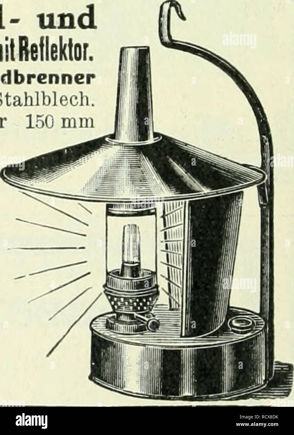 . Der Tropenpflanzer; Zeitschrift fr tropische Landwirtschaft. Tropische Pflanzen, Tropische Nutzpflanzen. Nr. 30 Hängelampe "'Vy^a" * sk Korb mit Stahlblechbehälter schwerer 14' "Rundbrenner Verbrauch 1 Liter Erdöl in 20 Stunden. Emaille-Schirm 465 mm Einspritzdüse Inhalt ^j^ Liter. This Lyra nimmt Heim Versand, weil ohne Korb oder Ring, sehr wenig Platz ein. Lichtstärke Ca. 40 Kerzen. Preis Mk. 10,50 pro Stück. Nr. 40 Hand-, Stand- und Hängelampe mit Retlektor. Schwerer 14' "Rundbrenner Behälter aus 1 mm Stahlblech. Behälter - Einspritzdüse 150mm Schirm und Reflektor aus starkem Stockfoto