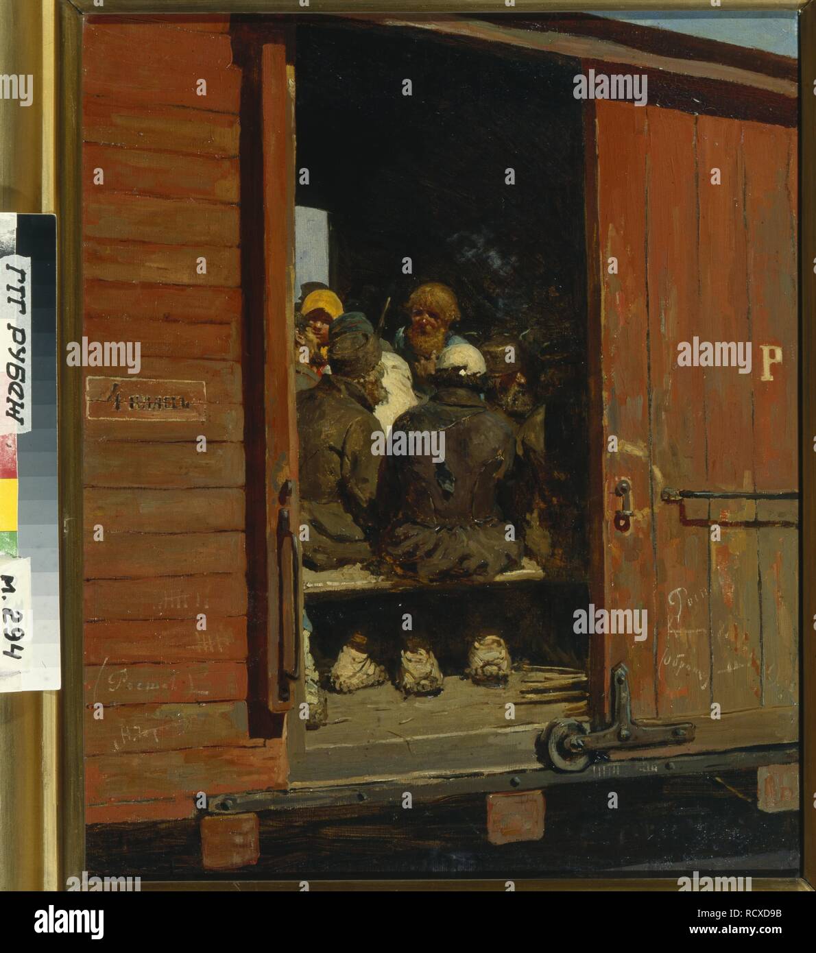 Sergei vasilyevich ivanov Fotos und Bildmaterial in hoher Auflösung