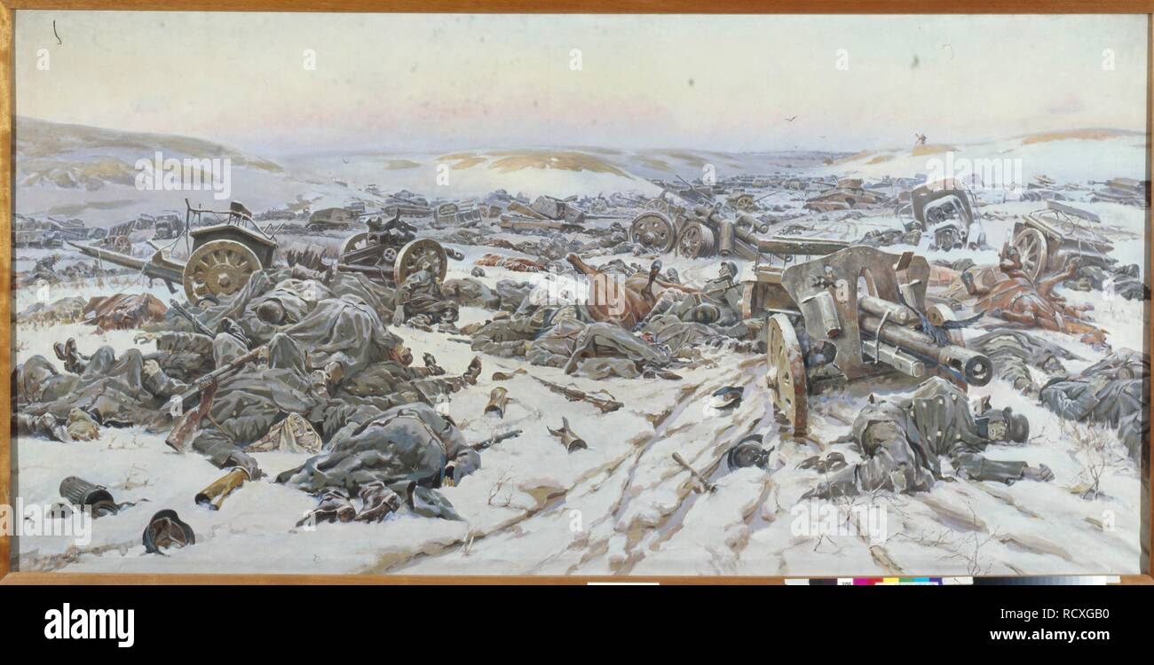 Pyotr alexandrovich krivonogov Fotos und Bildmaterial in hoher