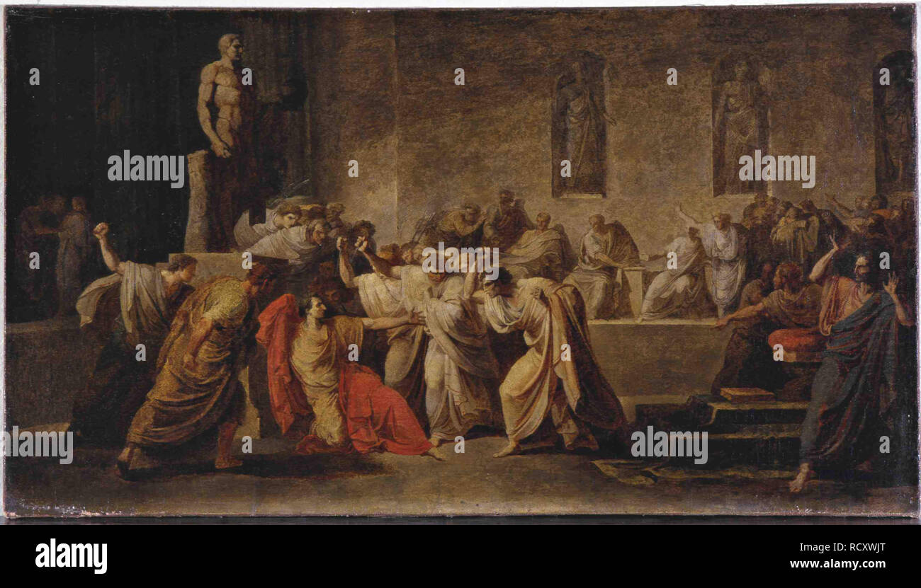 Ermordung cäsar Fotos und Bildmaterial in hoher Auflösung Alamy