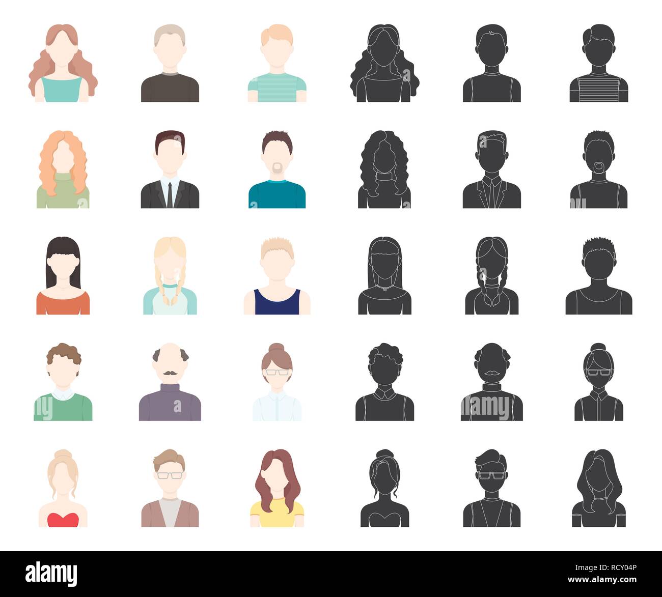 Aussehen, Kunst, Athlet, Avatar, Glatze, Bart, Junge, Cartoon, schwarz, Sammlung, Design, Kleid, Gesicht, Mimik, Mode, Mädchen, Gläser, Großvater, Großmutter, Frisur, Kopf, menschliche, Icon, Illustration, isoliert, Logo, Mann, Schnurrbart, Außen, Menschen, Personen, Portrait, Satz, Zeichen, Stiefvater, Stiefmutter, Stil, Symbol, Lehrer, Riegel, Benutzer, Vector, Web, Frau, Arbeiten, Vektor, Vektoren, Stock Vektor