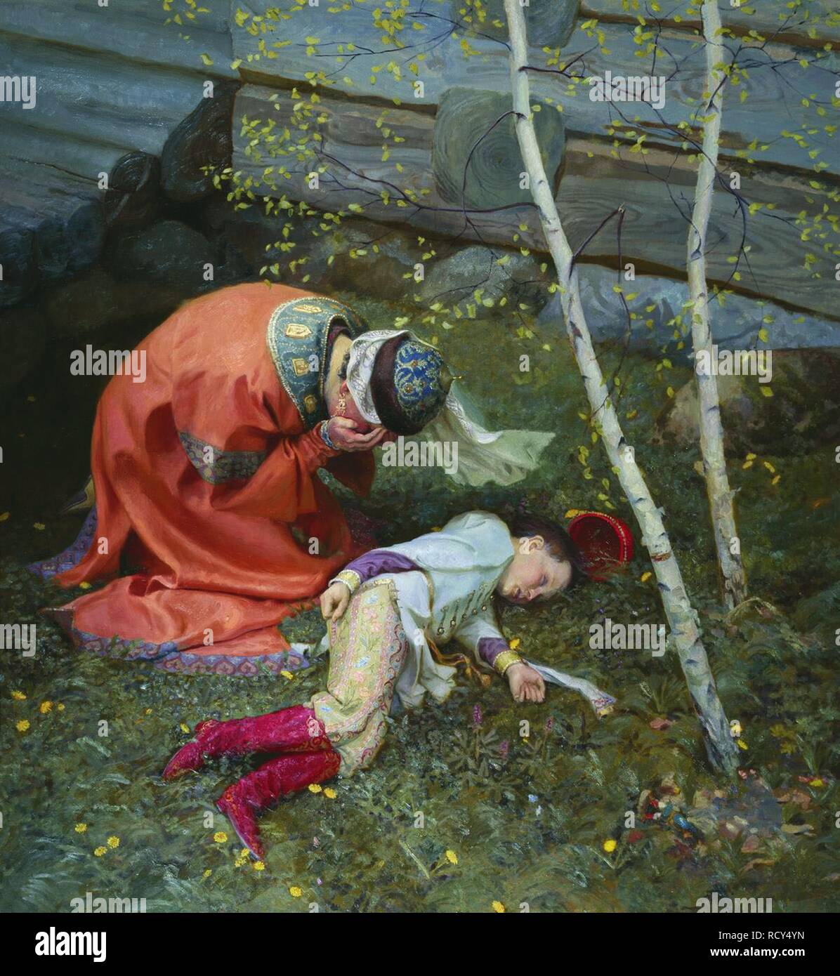 Zarewitsch dmitri iwanowitsch Fotos und Bildmaterial in hoher