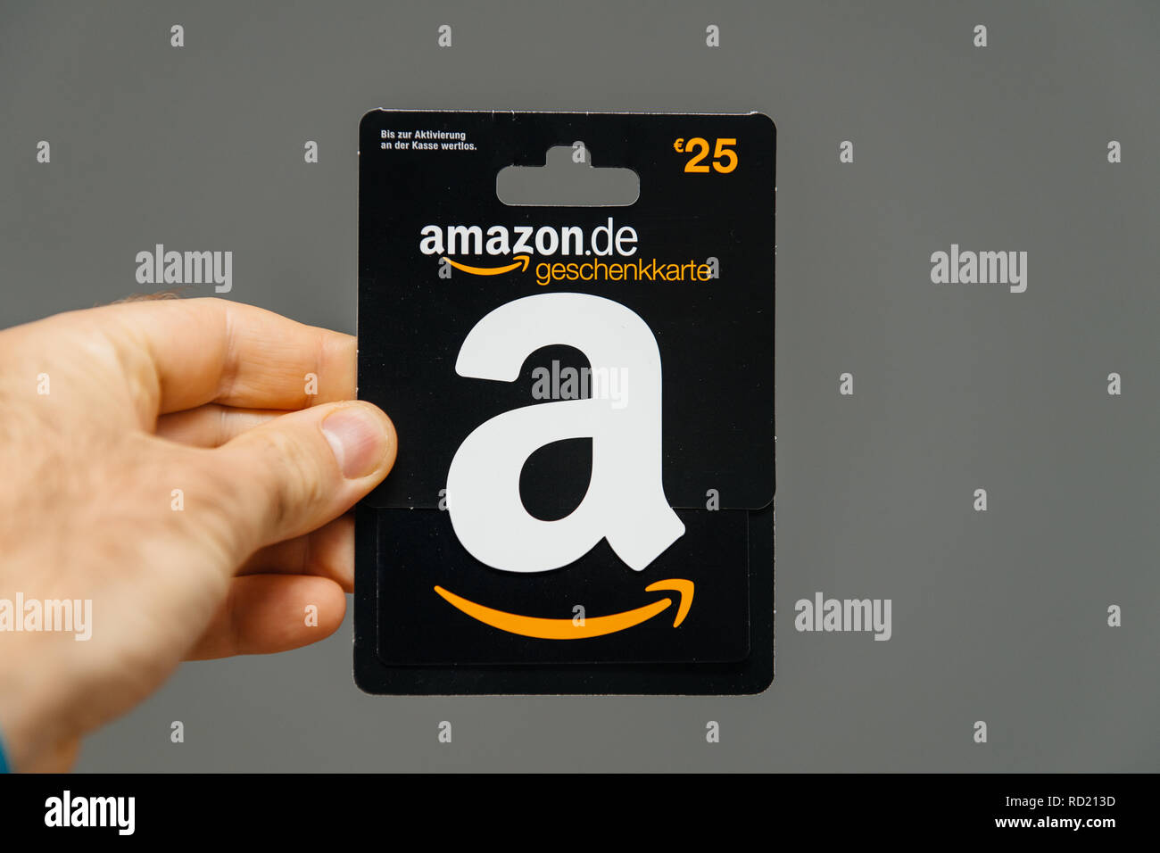 Amazon gift card 25 euro hotsell