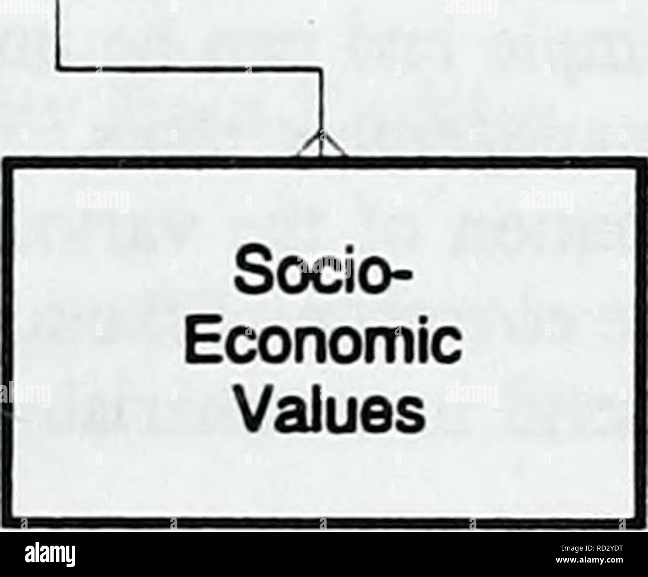 . Datenfluss Modell: im Rahmen des Übereinkommens über die biologische Vielfalt. Diese grundlegende Struktur ist in den tropischen Wäldern Datenbank entwickelt von Wcmc verwendet. Die Quelle der Daten aus einer Vielzahl von Quellen, darunter Satellitenbilder, vorhandene Datenbanken, Karten, Umfrage Daten abgeleitet, und so weiter, und harmonisierten in standardisierte Breite Wald Kategorien. Zum Beispiel, die vier wichtigsten Kategorien der Wald Tieflandregenwald, montane Regenwald, Inland Sumpfwald und Mangroven. Den Wald Polygone sind in einem Arc/Info Coverage mit verknüpfte Datenbank ubles gehalten, in Anlehnung an die Struktur in der Ill. Stockfoto