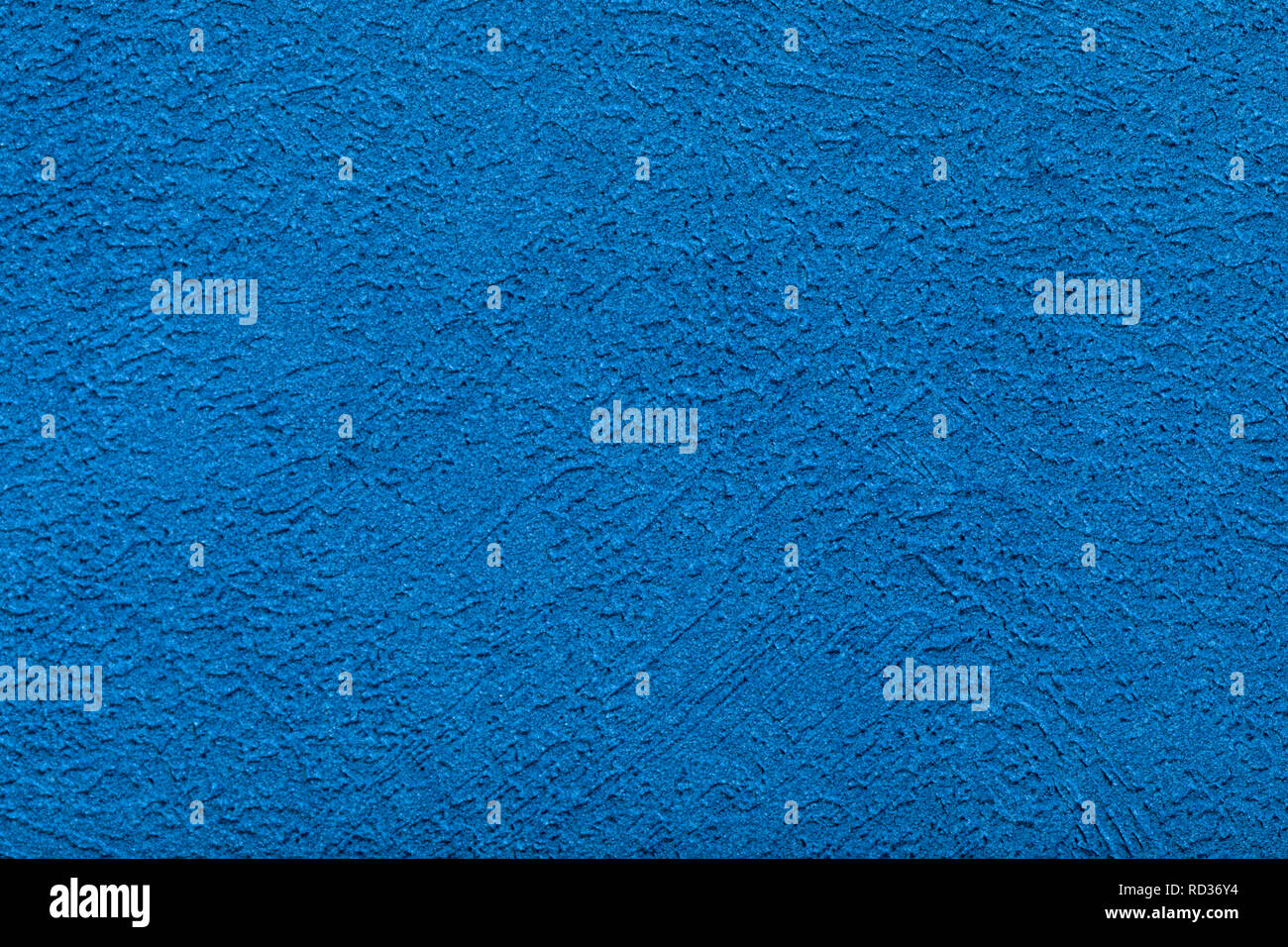 Abstrakt Blau bemalten Textur Hintergrund Stockfoto