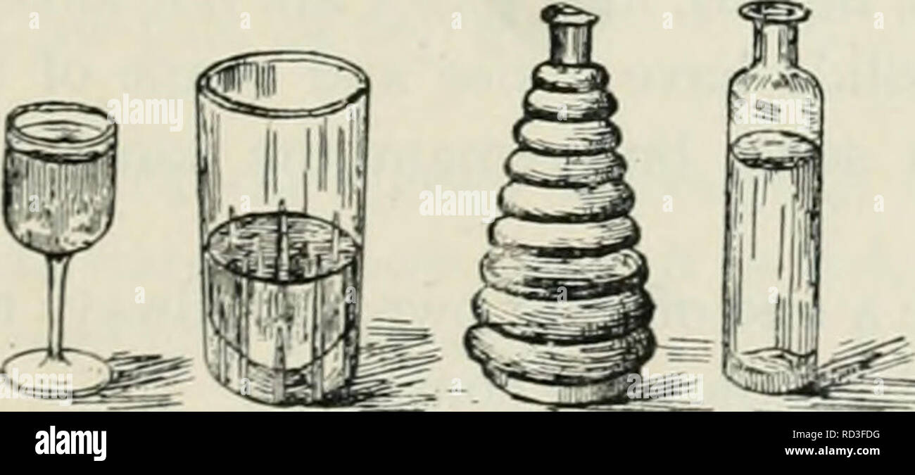 . Elementare Physik und Chemie: erste Etappe. Wissenschaft. Feststoffe, Flüssigkeiten und Gase. n der Geruch von Gas durch den Raum, und von diesem Wissen, dass das Gas ist überall im Zimmer, und hat daher die Größe und Form des Raums. Gründe und Ergebnisse. Feststoffe. - JNIost der Dinge, die Sie um sich herum sehen, die eine bestimmte Größe und Form ihrer eigenen. Der Tisch vor Ihnen und der Schreibtisch sitzen Sie haben die gleiche Form wie jetzt, wenn Sie zum ersten Mal in die Schule gebracht wurden, wenn niemand etwas für Sie getan hat. In der gleichen Weise, ein Stein, ein Stein, ein Stück Indien - Gummi, oder ein Wasserglas, behalten die eigenen Shap Stockfoto