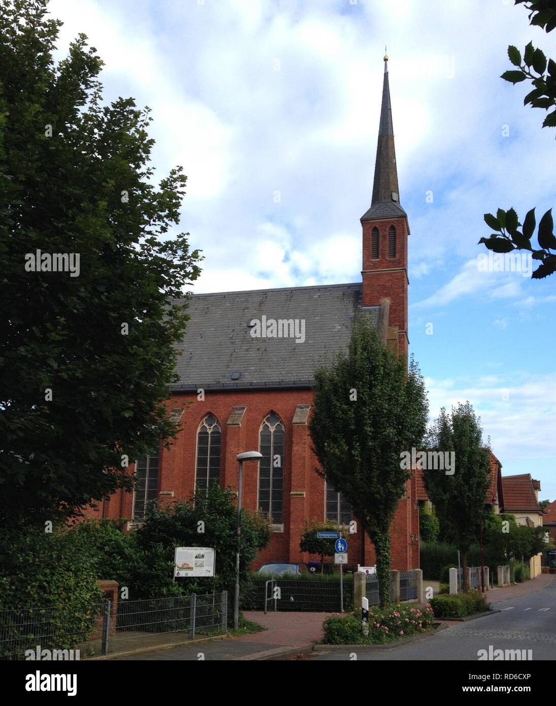 Kirche St Bonifatius Stockfotos und bilder Kaufen Alamy