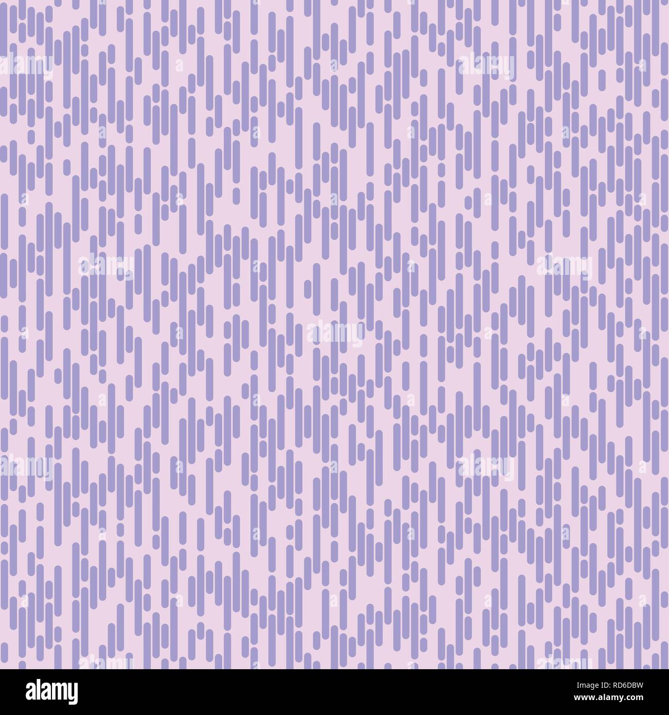 Zusammenfassung nahtlose Muster. Unregelmäßig abgerundeten Linien. Rasterungs-Übergang. Farbe geometrische Struktur. Vector Hintergrund. Stock Vektor