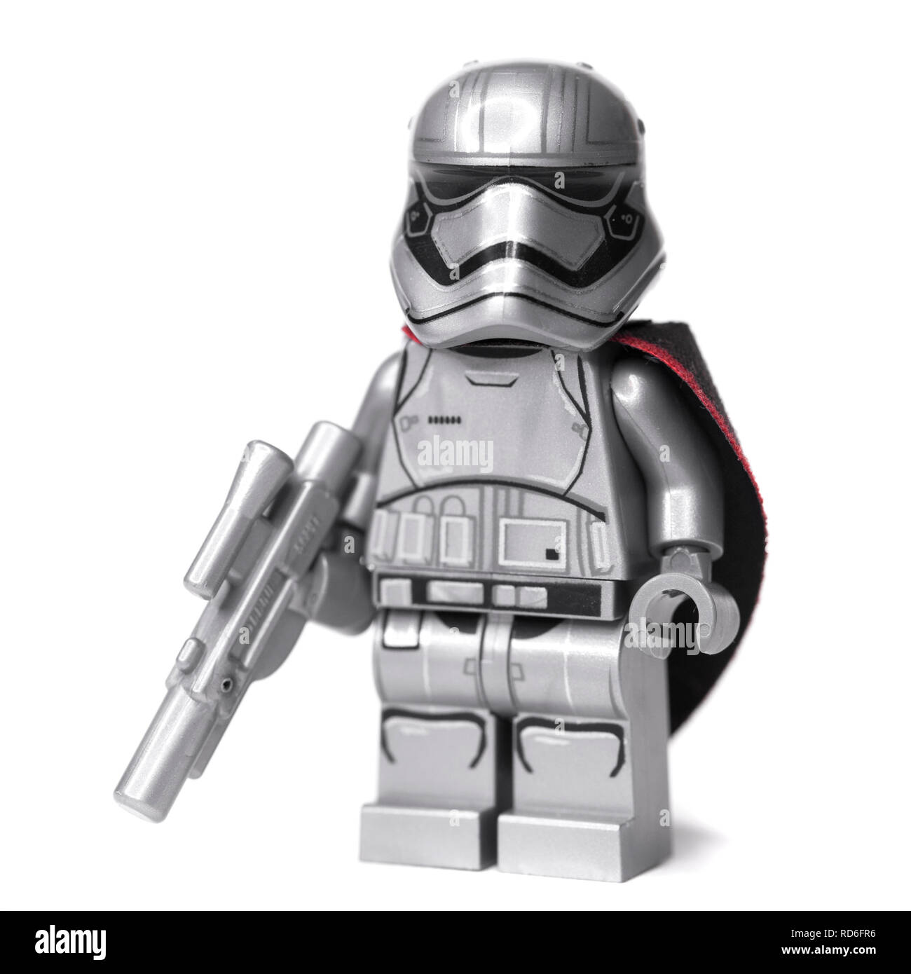 Lego star wars first order -Fotos und -Bildmaterial in hoher Auflösung –  Alamy