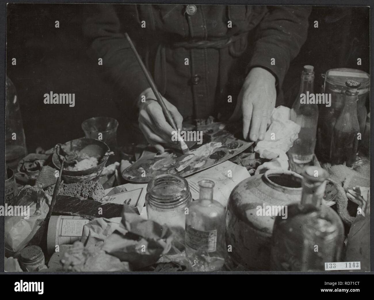 Han van meegeren -Fotos und -Bildmaterial in hoher Auflösung – Alamy