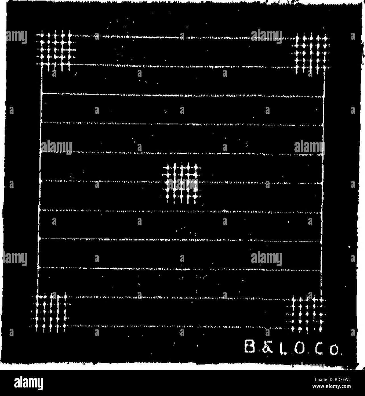 . Bakteriologie und Mykologie von Lebensmitteln. Essen. Zappert-Neubauer Urteil Bass Herrschenden (15 x) Abb. - Diagramme, die die häufigste Hfcmocytometer EuHm. Bitte beachten Sie, dass diese Bilder sind von der gescannten Seite Bilder, die digital für die Lesbarkeit verbessert haben mögen - Färbung und Aussehen dieser Abbildungen können nicht perfekt dem Original ähneln. extrahiert. Tanner, Fred Wilbur, 1888-1957. New York, John Wiley & Amp; Söhne, Inc.; [etc. , Etc. ] Stockfoto