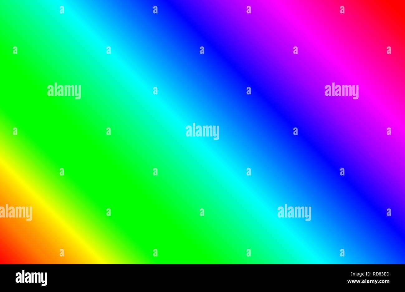 Rainbow Prisma Hintergrund. Irisierende holographische Textur Vorlage Stock Vektor