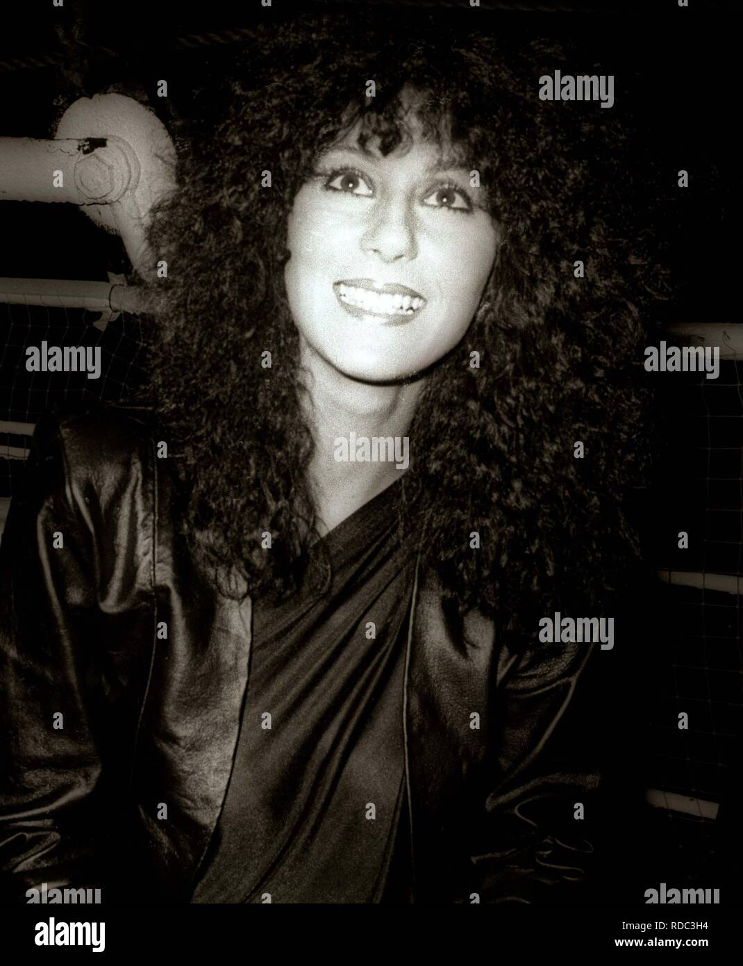 Cher 1978 Foto von Adam Schädel/PHOTOlink.net Stockfoto